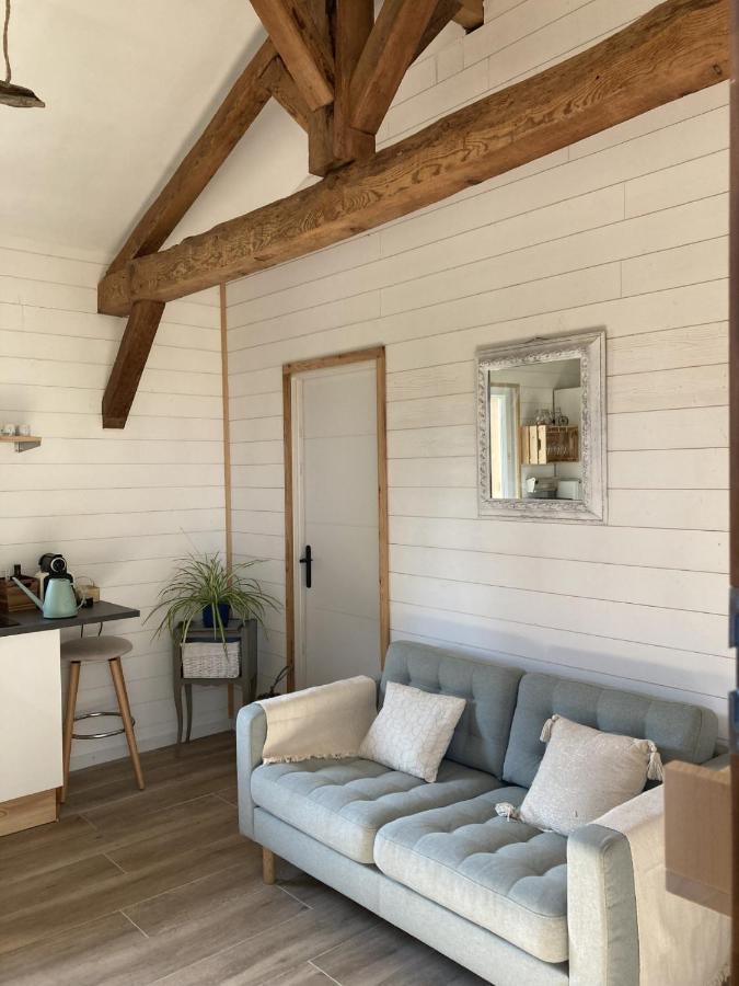 Gite Au Coeur Des Landes Lue Екстериор снимка